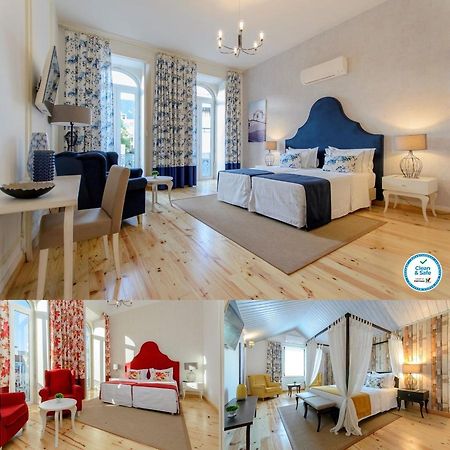 Villa Rio Guest House Suites ปอร์ติเมา ภายนอก รูปภาพ