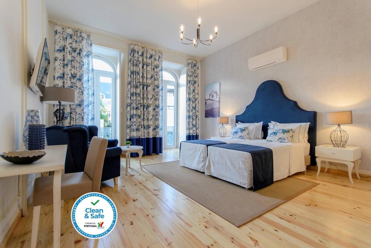 Villa Rio Guest House Suites ปอร์ติเมา ภายนอก รูปภาพ