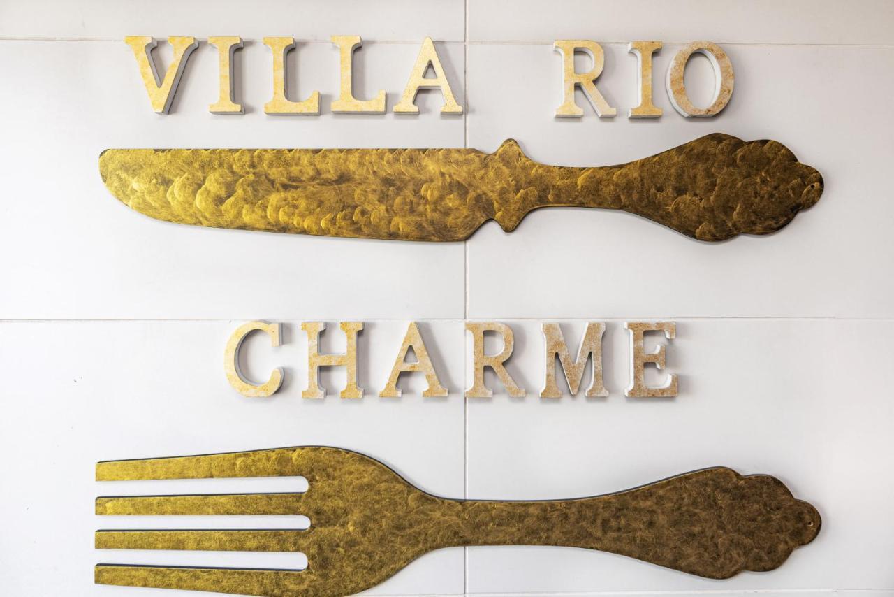 Villa Rio Guest House Suites ปอร์ติเมา ภายนอก รูปภาพ