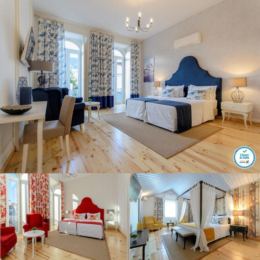 Villa Rio Guest House Suites ปอร์ติเมา ภายนอก รูปภาพ