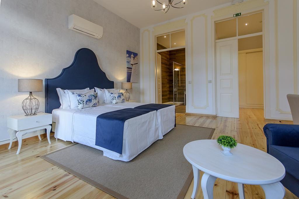 Villa Rio Guest House Suites ปอร์ติเมา ภายนอก รูปภาพ