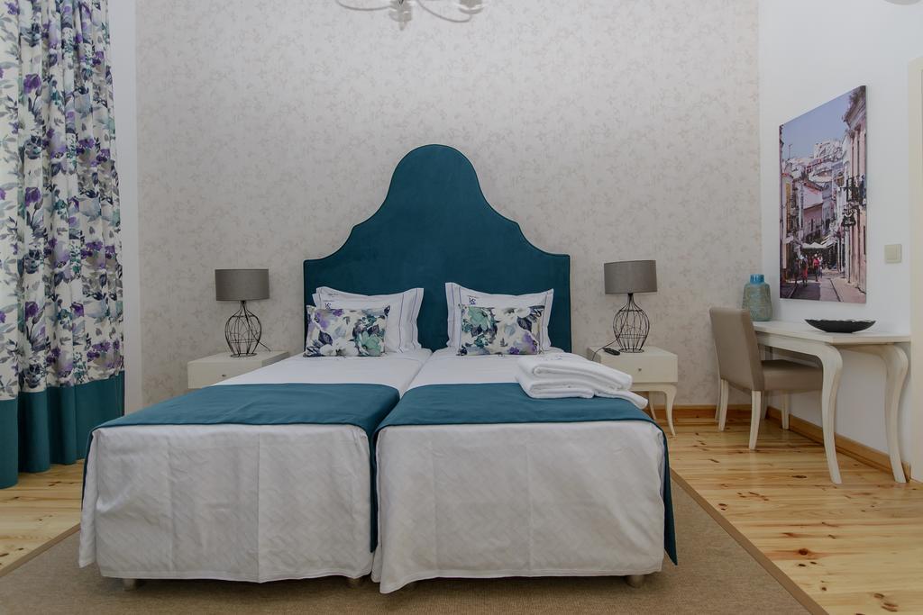 Villa Rio Guest House Suites ปอร์ติเมา ภายนอก รูปภาพ