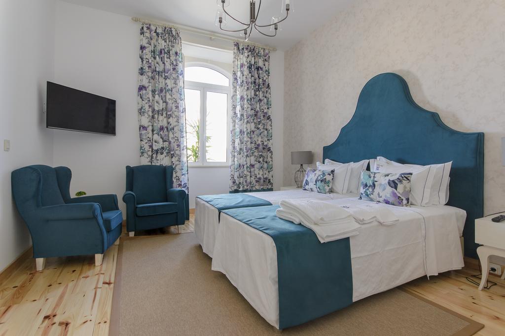 Villa Rio Guest House Suites ปอร์ติเมา ภายนอก รูปภาพ
