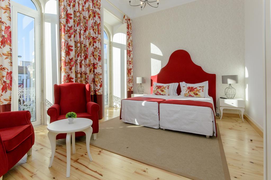 Villa Rio Guest House Suites ปอร์ติเมา ภายนอก รูปภาพ