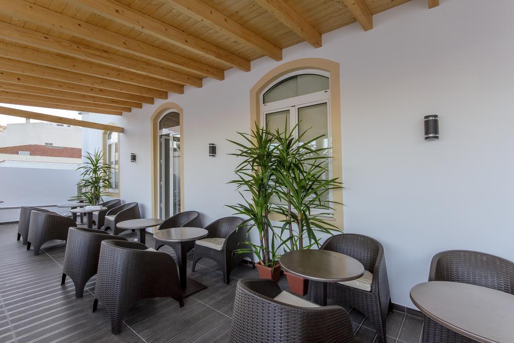 Villa Rio Guest House Suites ปอร์ติเมา ภายนอก รูปภาพ