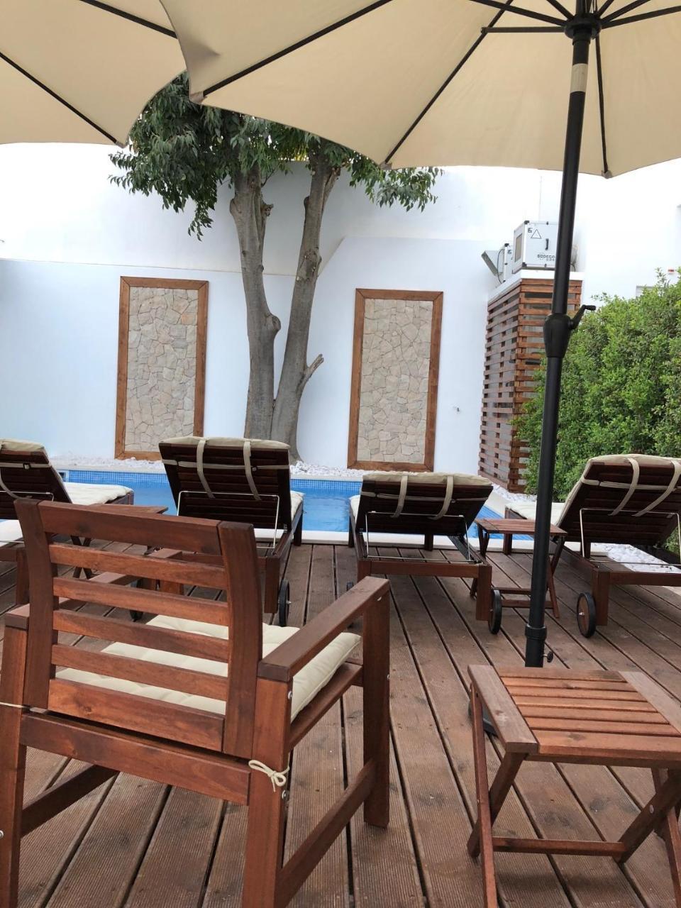 Villa Rio Guest House Suites ปอร์ติเมา ภายนอก รูปภาพ