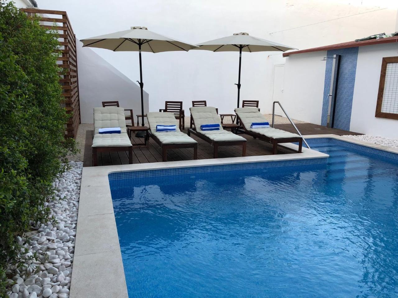 Villa Rio Guest House Suites ปอร์ติเมา ภายนอก รูปภาพ