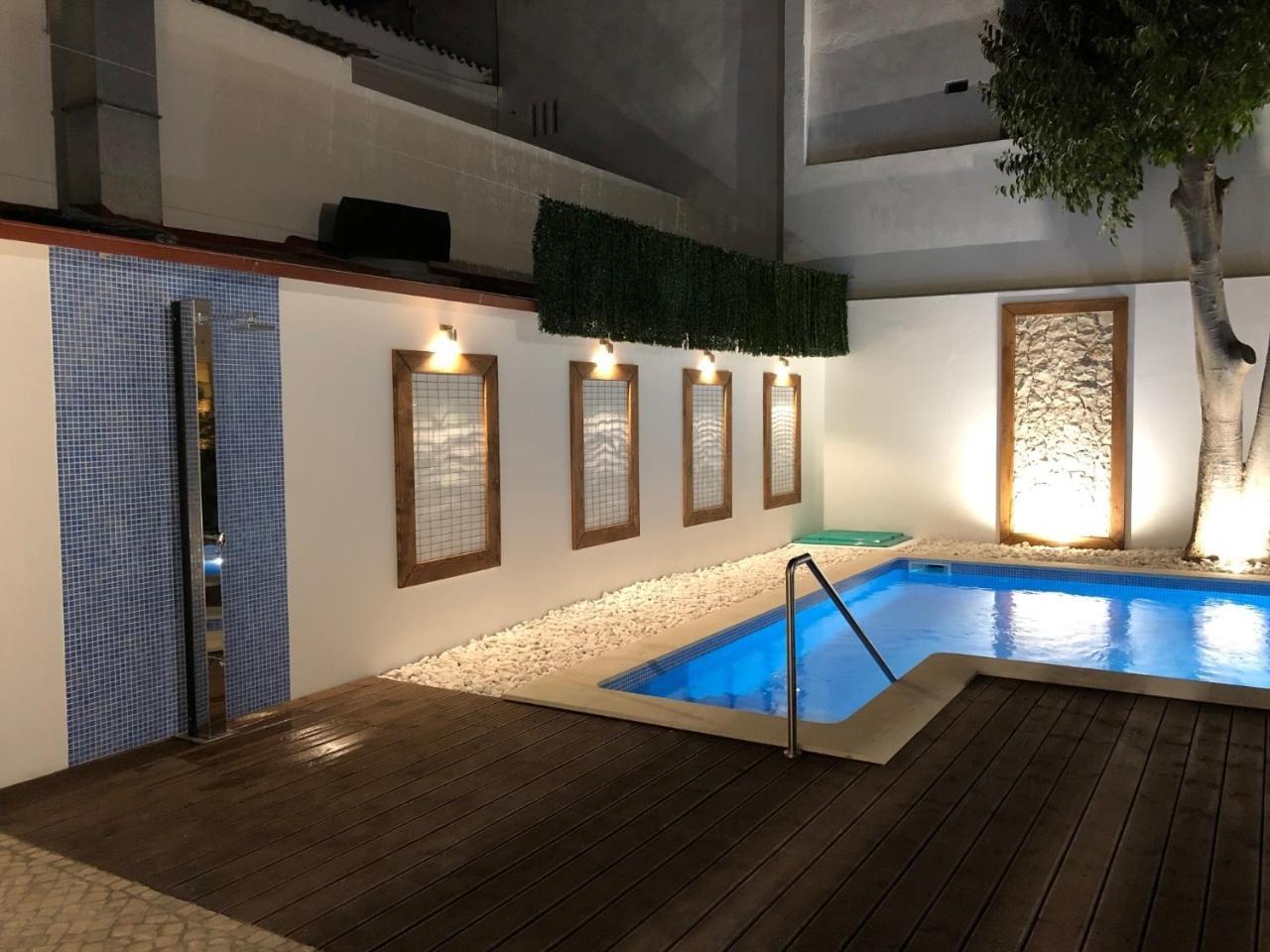 Villa Rio Guest House Suites ปอร์ติเมา ภายนอก รูปภาพ