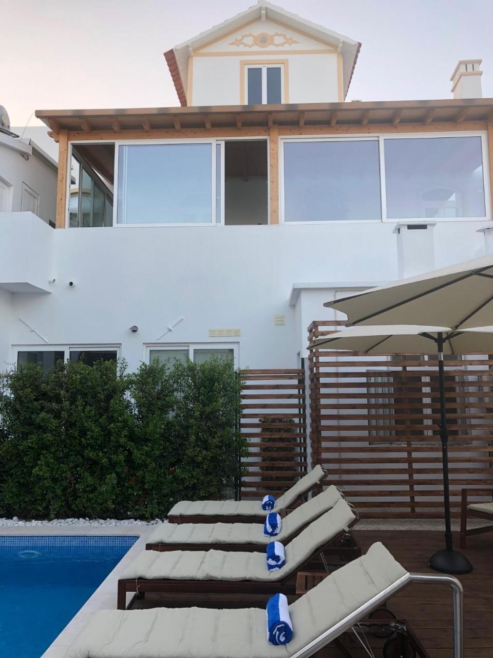 Villa Rio Guest House Suites ปอร์ติเมา ภายนอก รูปภาพ