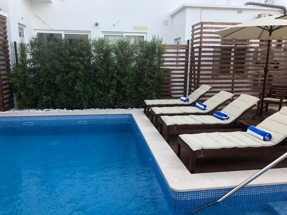 Villa Rio Guest House Suites ปอร์ติเมา ภายนอก รูปภาพ