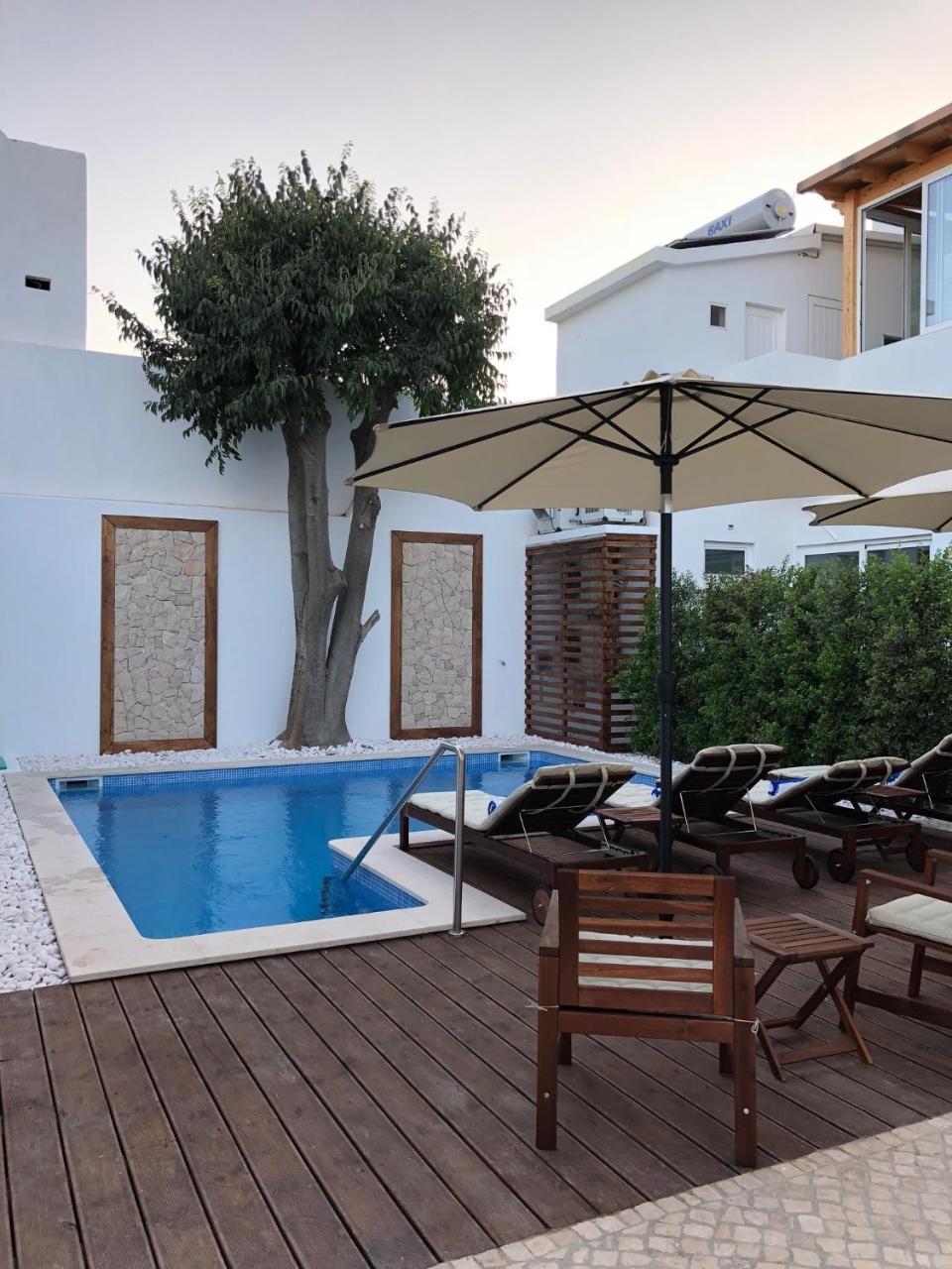 Villa Rio Guest House Suites ปอร์ติเมา ภายนอก รูปภาพ